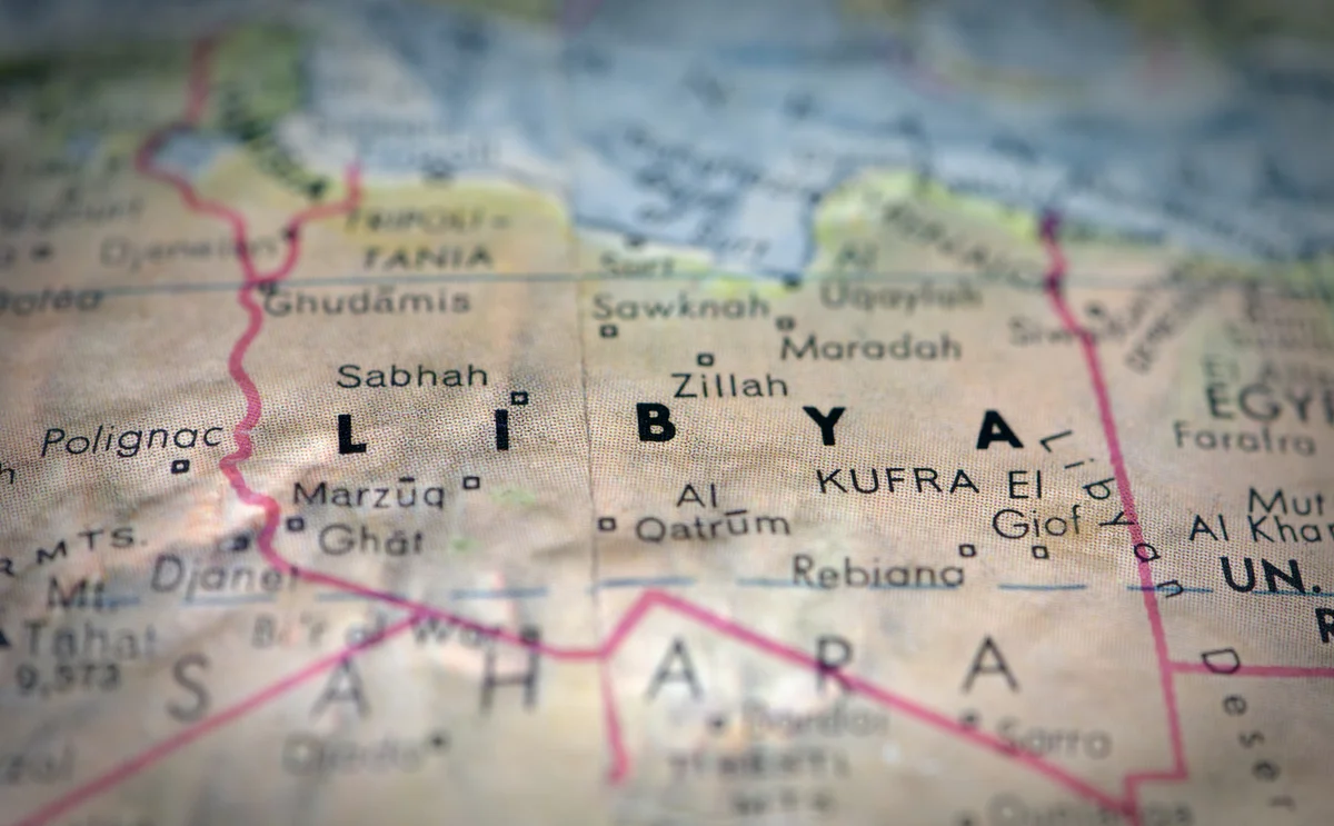Libya governor calls for clampdown on parallel FX market
