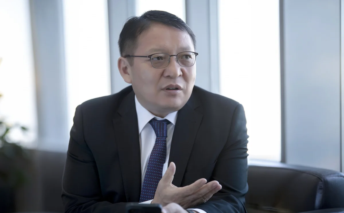 Mongolian governor wants more finance sector foreign ownership