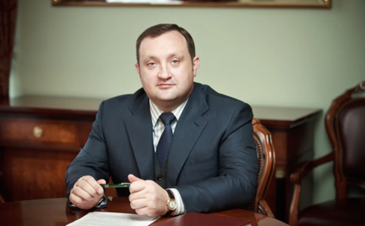 National Bank of Ukraine's Sergei Arbuzov on economic development
