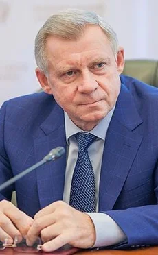 National Bank of Ukraine governor Yakiv Smolii