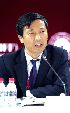 IFF China Report 2018 Chen Bingcai