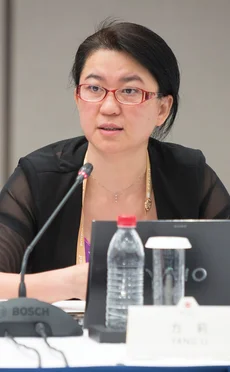 IFF China Report 2018 Fang Li