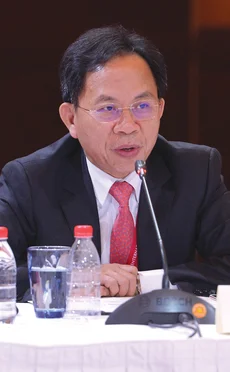 IFF China Report 2018 Qiu Xiaohua