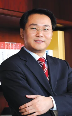IFF China Report 2018 Zhang Jizhong