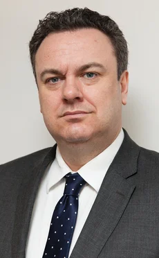 Justin McCarthy – Professional Risk Managers’ International Association
