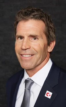 David Rutter – chief executive – R3