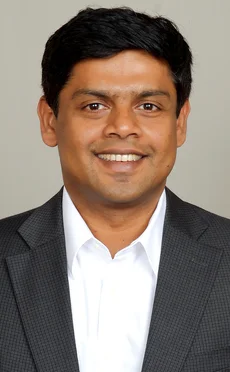 Arjun Jayaram, chief executive, Baton Systems