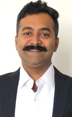Bhasker Kode, chief executive and founder, Bonfleet Solution