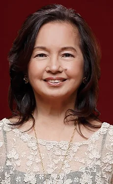 Gloria Macapagal Arroyo - IFF China 2021 headshot 2-03
