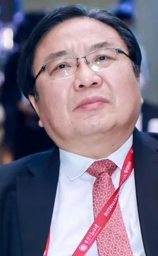 Zhang Wencai - IFF China 2021 headshot 3-05