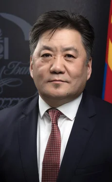 Byadran Lkhagvasuren, Bank of Mongolia 2023