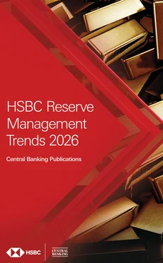 HSBC Reserve Management Trends 2026 cover