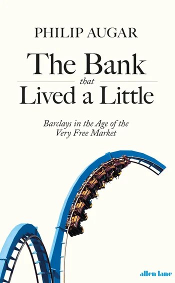 The bank that lived a little