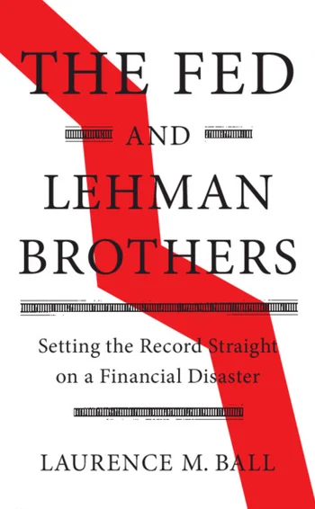 The Fed and Lehman Brothers_Ball