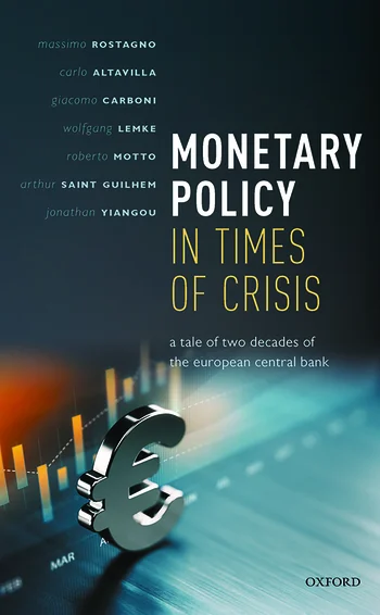 Monetary policy in times of crisis, by Massimo Rostagno et al 