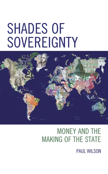 Shades of sovereignty, by Paul Wilson