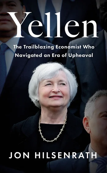 Yellen, the trailblazing economist, by Jon Hilsenrath