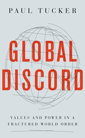 Global Discord, by Paul Tucker