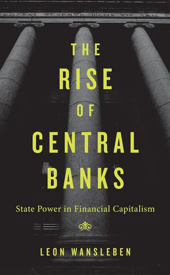 Book_The Rise of central banks