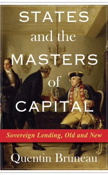 Book_States and the Masters of Capital