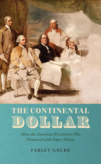 Book_The Continental dollar_Farley Grubb