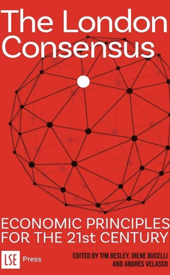 The London Consensus book cover