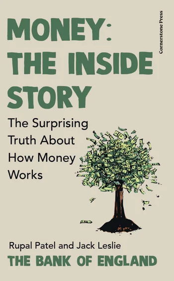 Money: the inside story - cover image