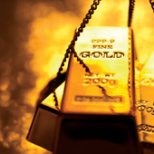 Gold bullion