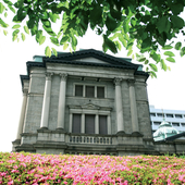 The Bank of Japan