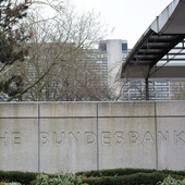 Deutsche Bundesbank headquarters, Frankfurt