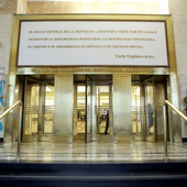 The Central Bank of Argentina