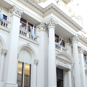 The Central Bank of Argentina
