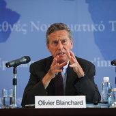Olivier Blanchard