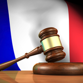 France gavel justice 