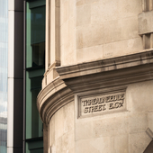 Bank of England, Threadneedle Street