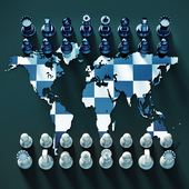 Geoeconomic reserve management