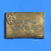 Central Reserve Bank of Peru (BCRP)