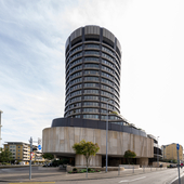 The Bank for International Settlements