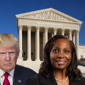 Cook, Trump and the Supreme Court