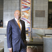 Lesetja Kganyago, South African Reserve Bank