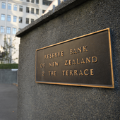 RBNZ plaque