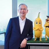 Arthur Yuen, HKMA and characters