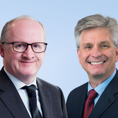 Philip Lane and Christopher Waller