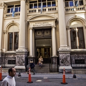 Central Bank of Argentina building, Buenos Aires