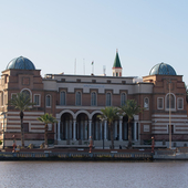 Central Bank of Libya building, Tripoli