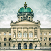 Swiss parliament