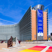 European Commission building