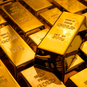 Gold bars