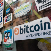 Bitcoin accepted
