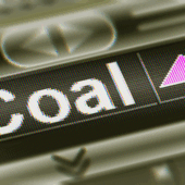 Carbon price up
